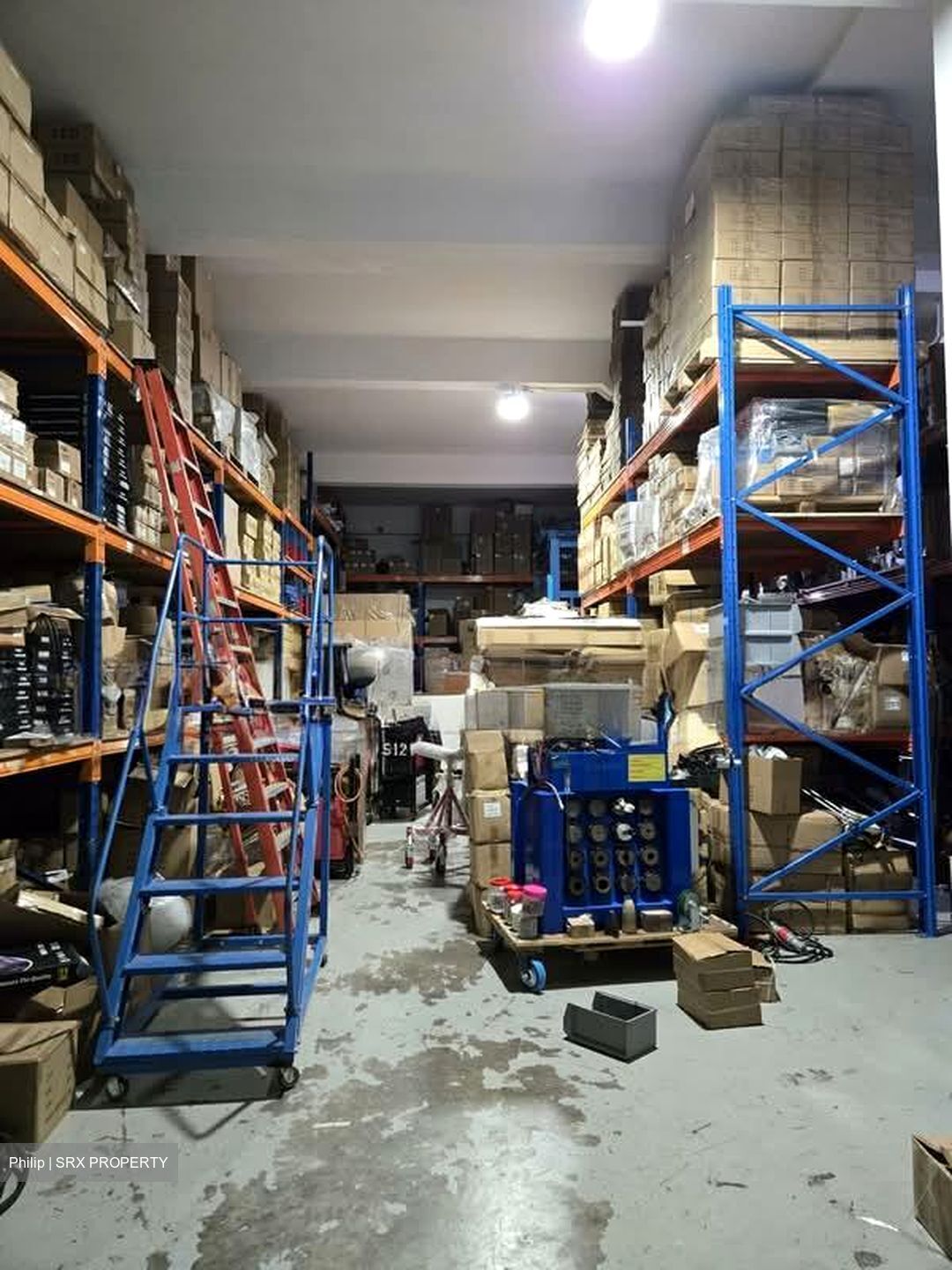 Enterprise Road (D22), Factory #631924941